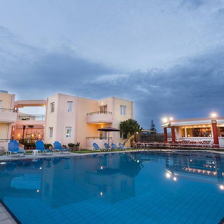 Alonia Hotel Apartments Kolymbari Dış mekan fotoğraf