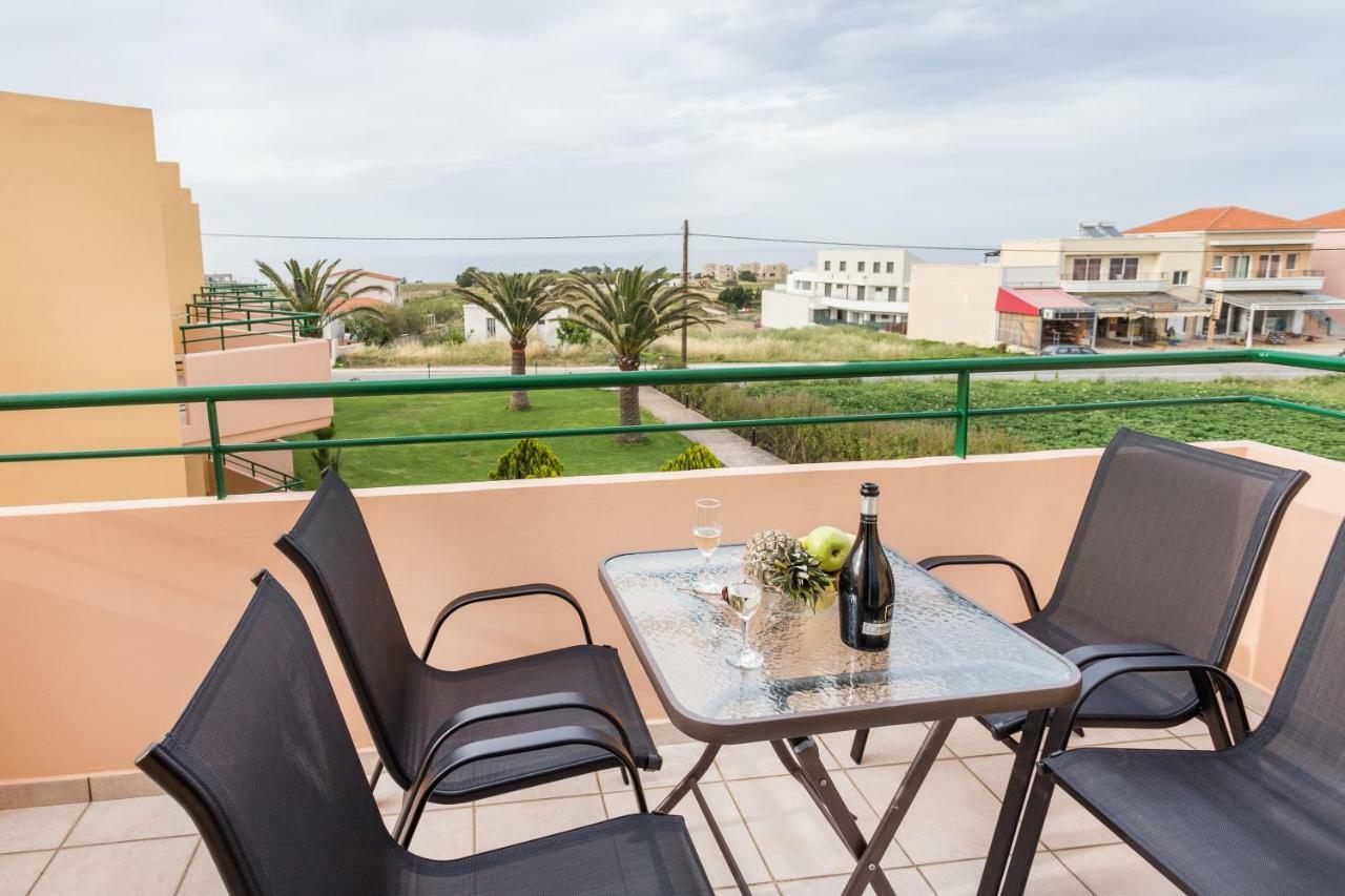 Alonia Hotel Apartments Kolymbari Dış mekan fotoğraf