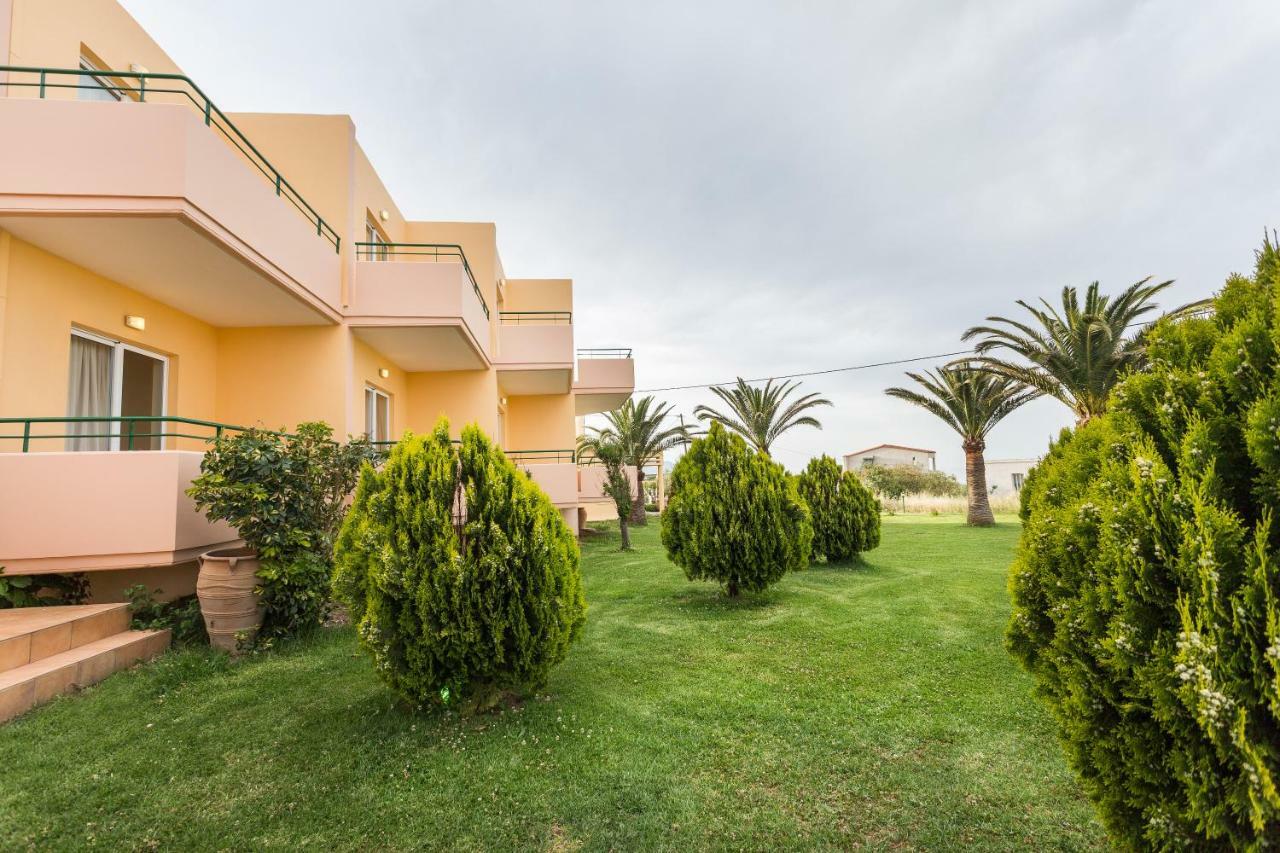 Alonia Hotel Apartments Kolymbari Dış mekan fotoğraf