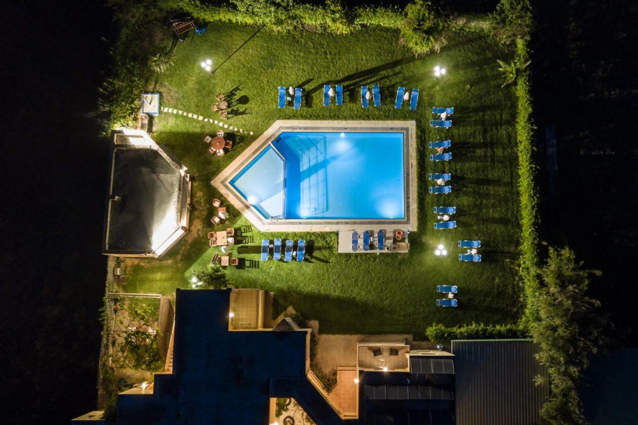 Alonia Hotel Apartments Kolymbari Dış mekan fotoğraf